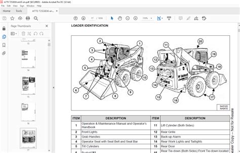 bobcat a770 skid steer tires|bobcat a770 manual pdf.